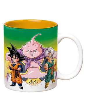 Goten dan Trunks Dragon Ball mug