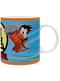 Taza de Goku y Krilin Dragon Ball