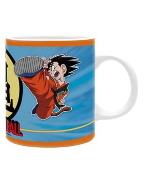 Goku ve krilin dragon ball kupa