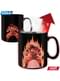 Taza de Son Goku cambia color