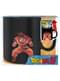 Taza de Son Goku cambia color - oficial