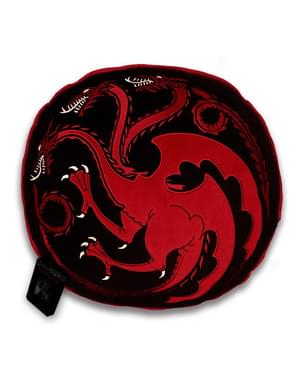 Coussin Game of Thrones Targaryen