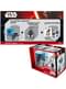 Pack presente R2D2: caneca, porta-chaves e stickers - Star Wars