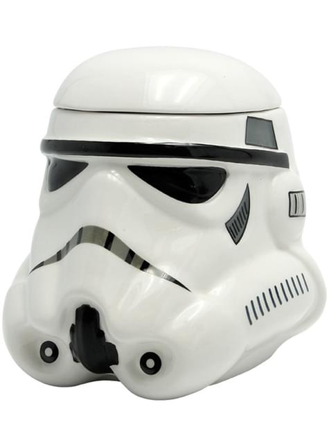 Taza 3D de Stormtrooper Star Wars