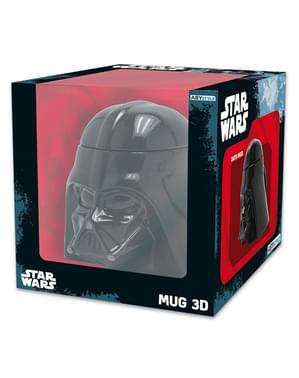 Darth Vader 3D krus