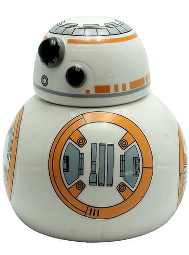 bb8 3d light