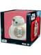Caneca de BB-8 3D