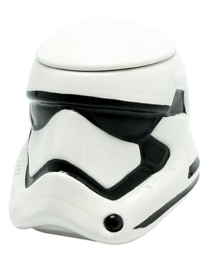 Star Wars Stormtrooper 3D krus