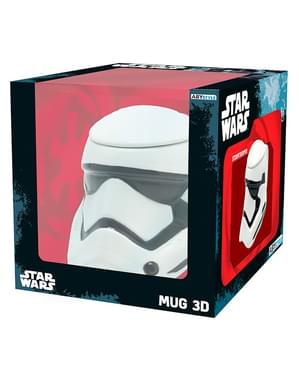 Birodalmi Rohamosztagos Star Wars 3D bögre
