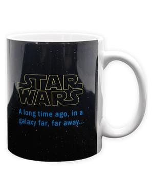 Taza de Star Wars A Long Time Ago