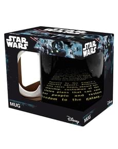 Star Wars A Long Time Ago mug