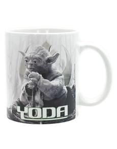 Yoda mug