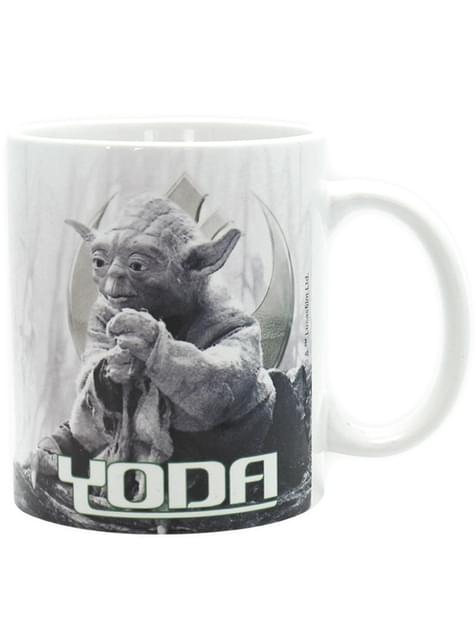 yoda mug