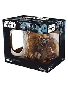 Chewbacca  mug