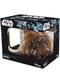 Taza de Chewbacca