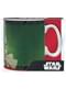Caneca grande de Yoda