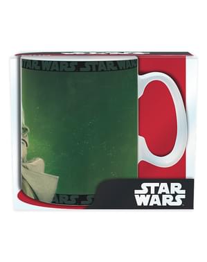 Mug géant Yoda
