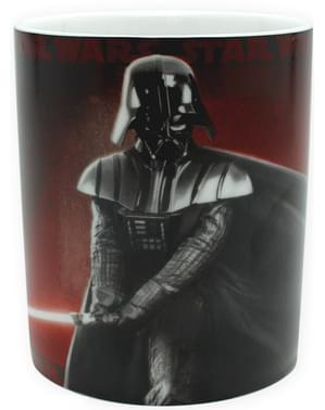 Große Darth Vader Tasse