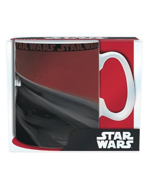 Taza grande de Darth Vader