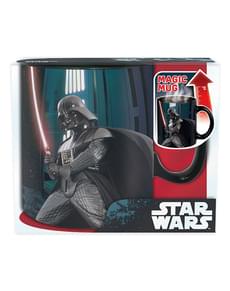 Darth Vader colour-changing large mug