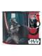 Caneca grande de Darth Vader muda de cor