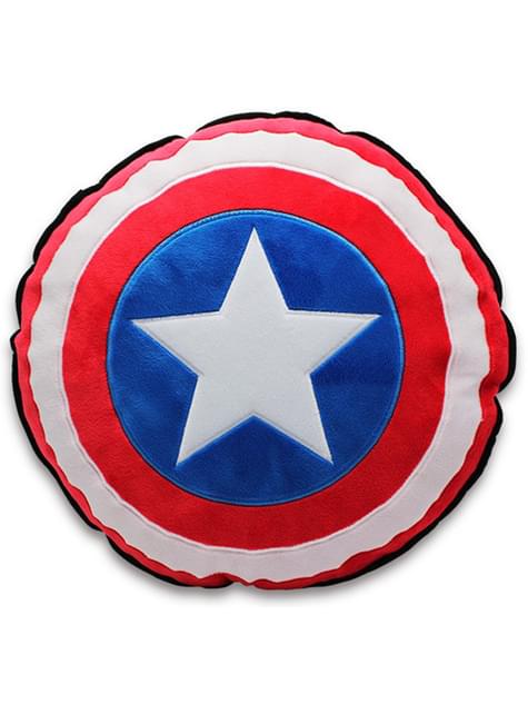 Kudde Captain America