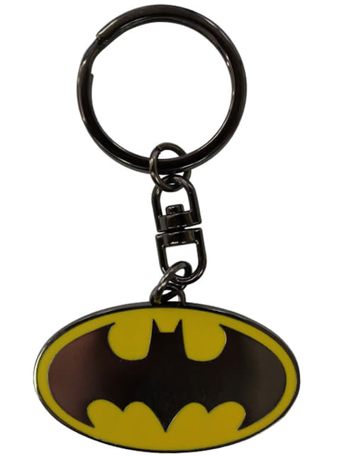 Gift Set (Mug, Keychain and Badges) - Batman