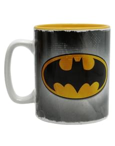 Pack presente: caneca, porta-chaves e crachás - Batman