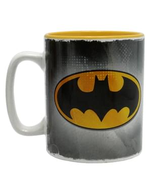 Set Hadiah (Mug, Gantungan Kunci, dan Lencana) - Batman