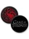 Targaryen Gift Set (Mug, Keychain and Badges) - Game of Thrones