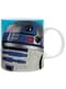 Pack regalo R2D2: taza, llavero y stickers - Star Wars