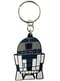 Pack presente R2D2: caneca, porta-chaves e stickers - Star Wars