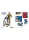 R2D2 Gift set (Mug, Keychain and Stickers) - Star Wars