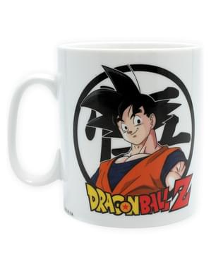 Deluxe Gavesett (Krus, Nøkkelring og Skilt) - Dragon Ball