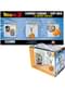 Pack presente deluxe: caneca, porta-chaves, crachás - Dragon Ball 