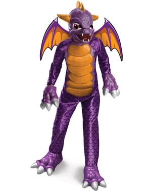 Deluxe Spyro kostuum voor kinderen - Skylander: Syro's Adventure