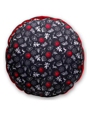 Coussin Game of Thrones Targaryen