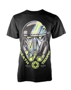 Star Wars Rogue One Death Trooper sweatshirt with zipper