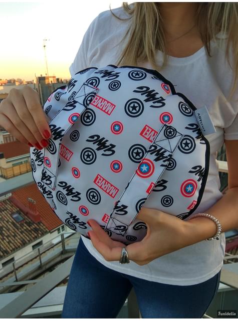 Декоративна възглавница с Капитан Америка