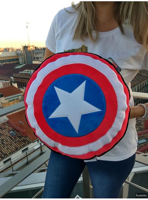 Kudde Captain America