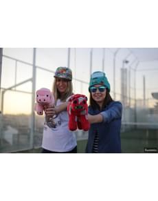 Pokémon characters cap for adults