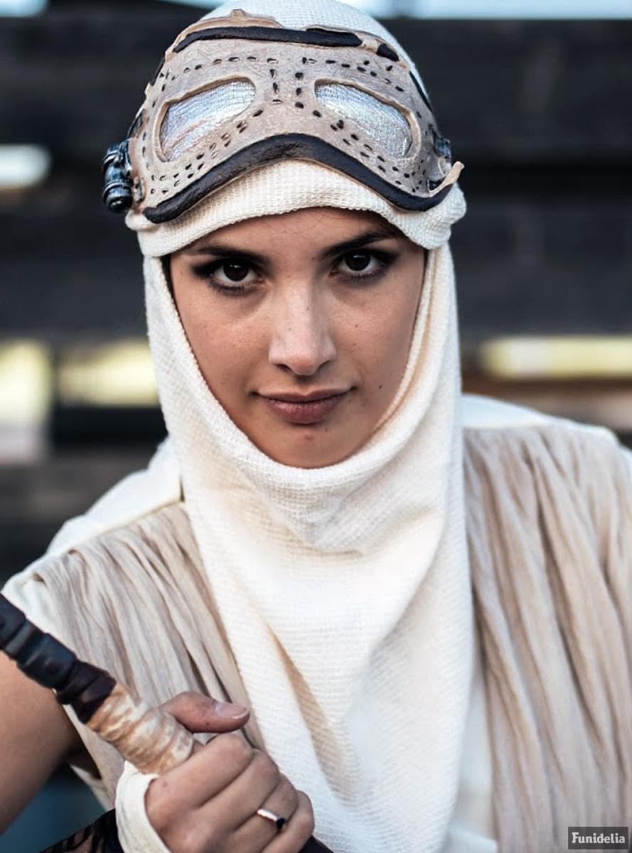 Antifaz de Rey Star Wars Episodio 7 para mujer