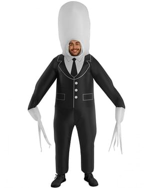 Kostum Slenderman Inflatable Dewasa