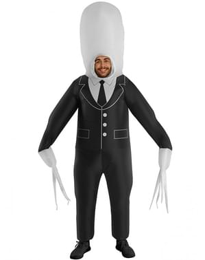 Déguisement de Slenderman gonflable adulte