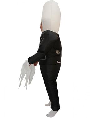 Déguisement de Slenderman gonflable adulte