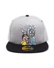 Casquette Rick et Morty Open Your Eyes