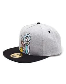 Casquette Rick et Morty Open Your Eyes