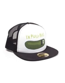 Casquette Rick et Morty Pickle Rick Trucker