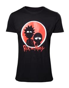 T-shirt Rick et Morty Logo homme