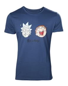 T-shirt Rick et Morty Wasted homme